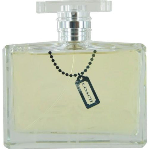 Coach Signature By Coach Edt Spray 3.4 Oz (unboxed)