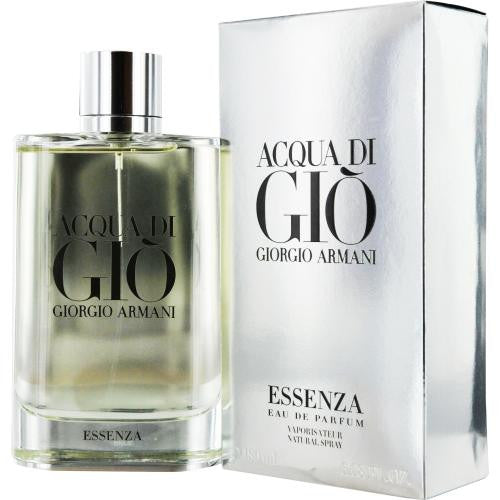 Acqua Di Gio Essenza By Giorgio Armani Eau De Parfum Spray 6 Oz