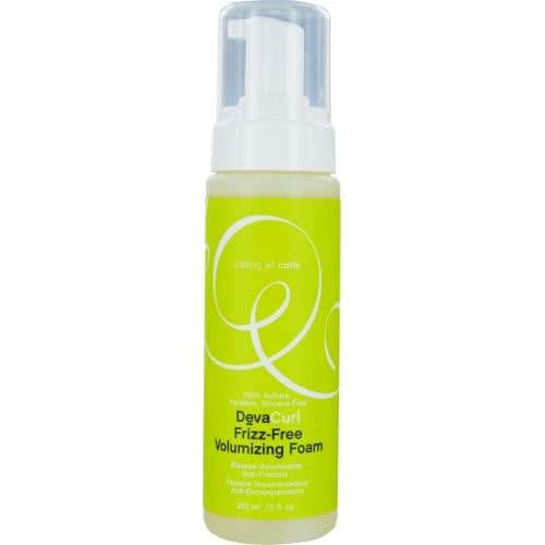 Curl Frizz Free Volume Foam 7.5 Oz