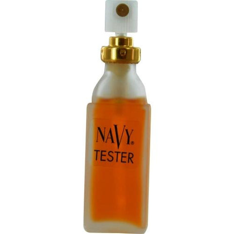 Navy By Dana Perfume Spray .5 Oz *tester