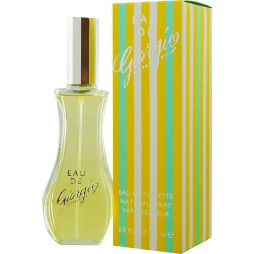 Eau De Giorgio By Giorgio Beverly Hills Edt Spray 3 Oz