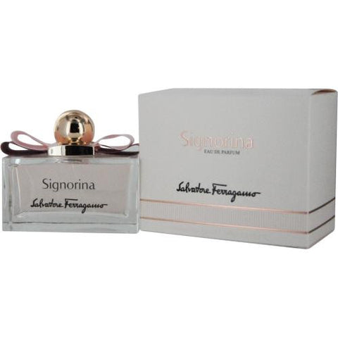 Signorina By Salvatore Ferragamo Eau De Parfum Spray 3.4 Oz