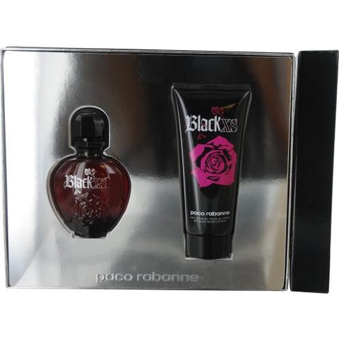 Paco Rabanne Gift Set Black Xs By Paco Rabanne