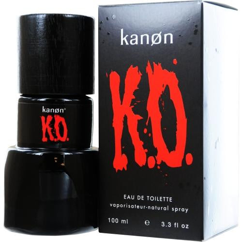 Kanon Ko By Kanon Edt Spray 3.3 Oz