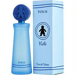 Tous Kids Boy By Tous Edt Spray 3.4 Oz