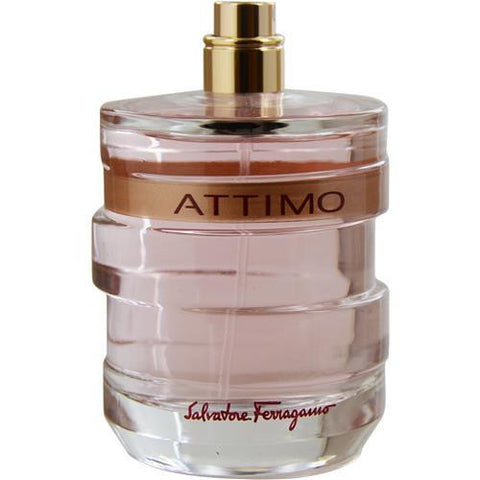 Attimo L'eau Florale By Salvatore Ferragamo Edt Spray 3.4 Oz *tester