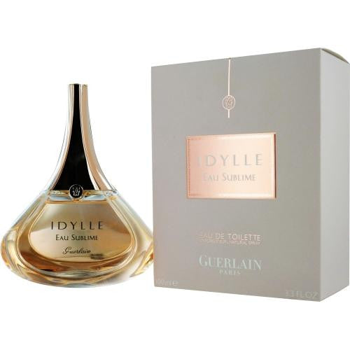 Idylle Eau Sublime By Guerlain Edt Spray 3.3 Oz