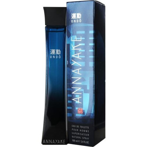 Annayake Undo By Annayake Edt Spray 3.4 Oz