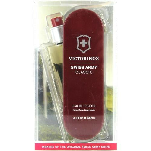 Swiss Army By Swiss Army Edt Spray 3.4 Oz (iconic Collection)