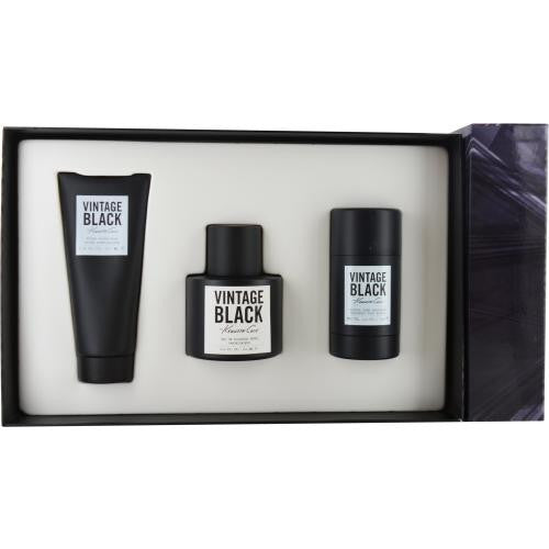 Kenneth Cole Gift Set Vintage Black By Kenneth Cole