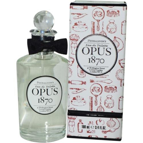 Penhaligon's Opus 1870 By Penhaligon's Edt Spray 3.4 Oz