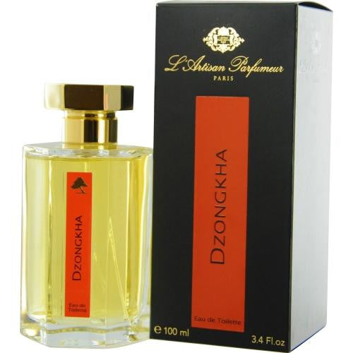 L'artisan Parfumeur Dzongkha By L'artisan Parfumeur Edt Spray 3.4 Oz