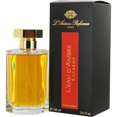 L'artisan Parfumeur L'eau D'ambre Extreme By L'artisan Parfumeur Eau De Parfum Spray 3.4 Oz