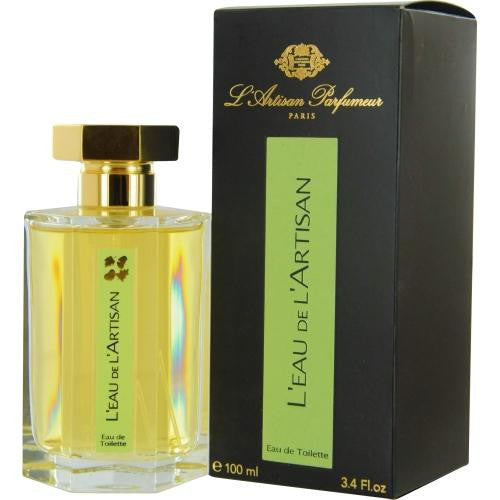 L'artisan Parfumeur L'eau De L'artisan By L'artisan Parfumeur Edt Spray 3.4 Oz