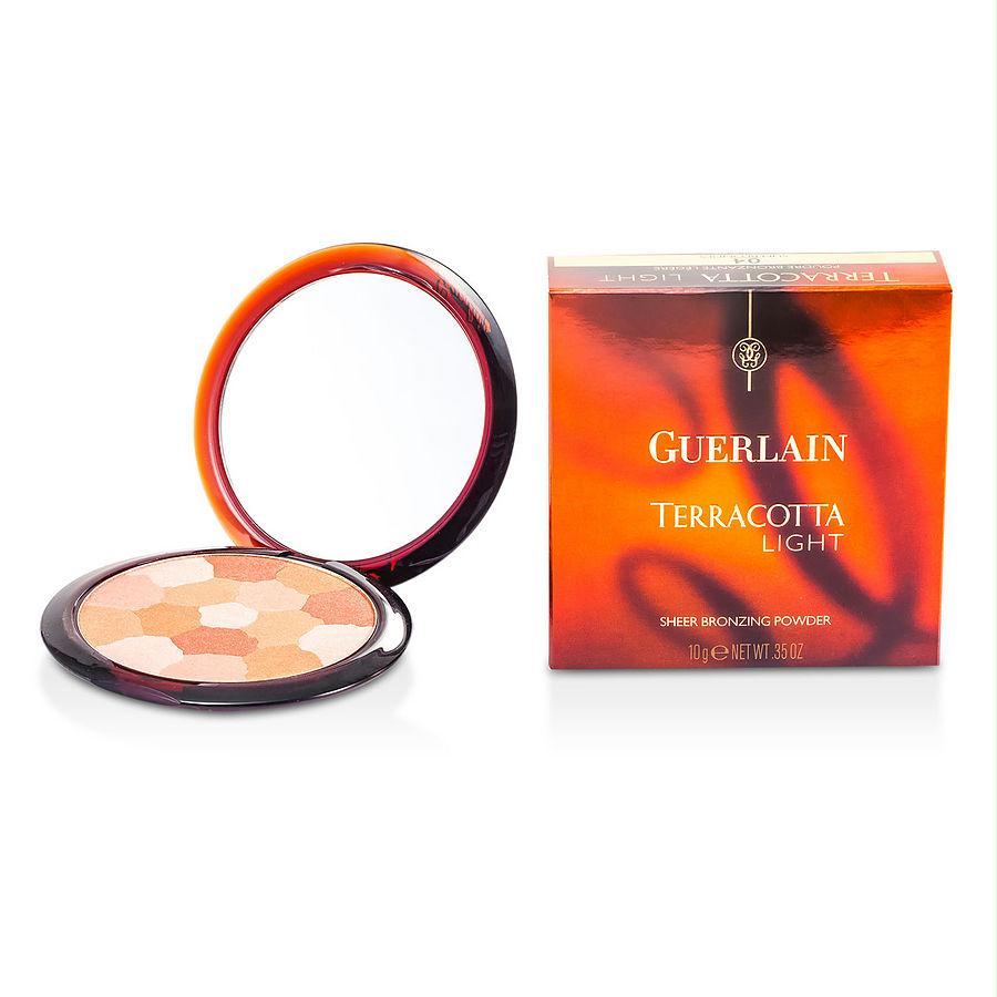 Guerlain Terracotta Light Sheer Bronzing Powder - No. 04 Sun Blondes --10g-0.35oz By Guerlain