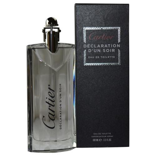 Declaration D'un Soir By Cartier Edt Spray 3.4 Oz