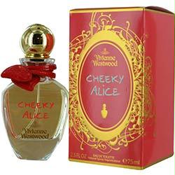 Cheeky Alice By Vivienne Westwood Edt Spray 2.5 Oz