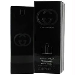 Gucci Guilty Pour Homme By Gucci Edt Spray 1 Oz (travel Edition)