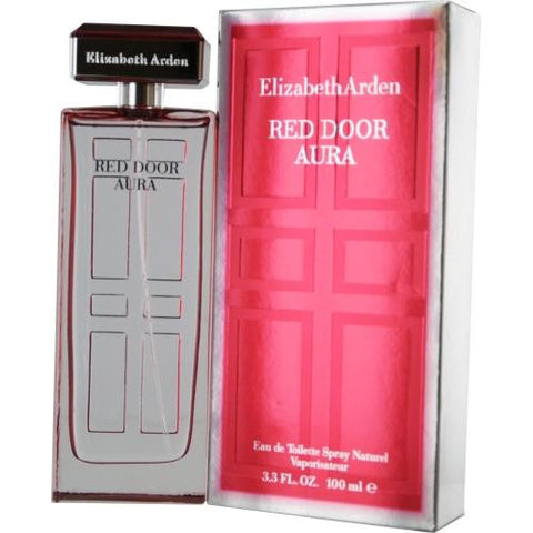 Red Door Aura By Elizabeth Arden Edt Spray 3.3 Oz