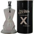 Jean Paul Gaultier Classique X By Jean Paul Gaultier Edt Spray Vial (collection)