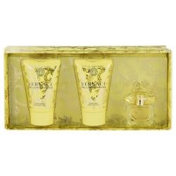 Gianni Versace Gift Set Versace Yellow Diamond By Gianni Versace