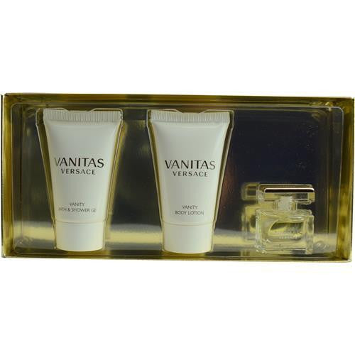 Gianni Versace Gift Set Vanitas Versace By Gianni Versace