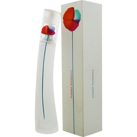 Kenzo Flower Summer By Kenzo Eau D'ete Parfume Spray 1.7 Oz (2011 Limited Edition)