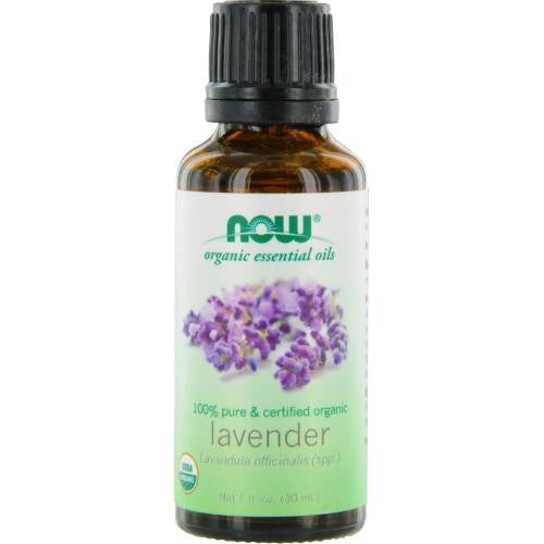 Essential Oils Now Lavender Oil 100% Organic 1 Oz By Now Essential Oils