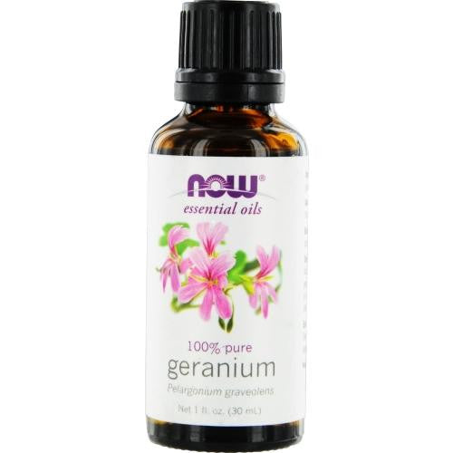 Essential Oils Now Geranium Oil 1 Oz By Now Essential Oils