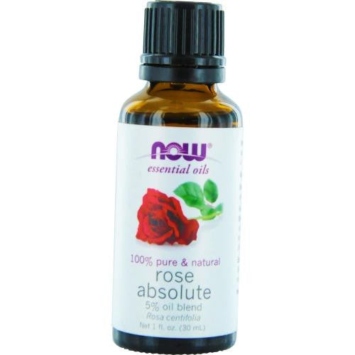 Essential Oils Now Rose Absolute Blend 1 Oz By Now Essential Oils