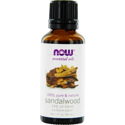 Essential Oils Now Sandalwood Oil Blend 1 Oz By Now Essential Oils