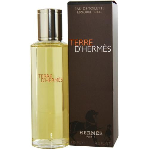 Terre D'hermes By Hermes Edt Refill 4.2 Oz