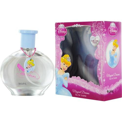 Cinderella By Disney Edt Spray 1.7 Oz With Charm