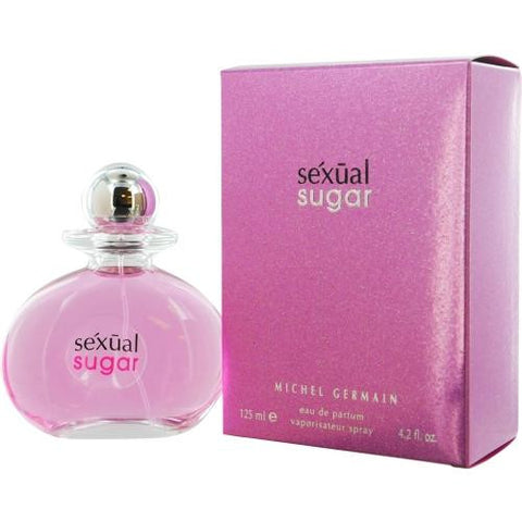 Sexual Sugar By Michel Germain Eau De Parfum Spray 4.2 Oz