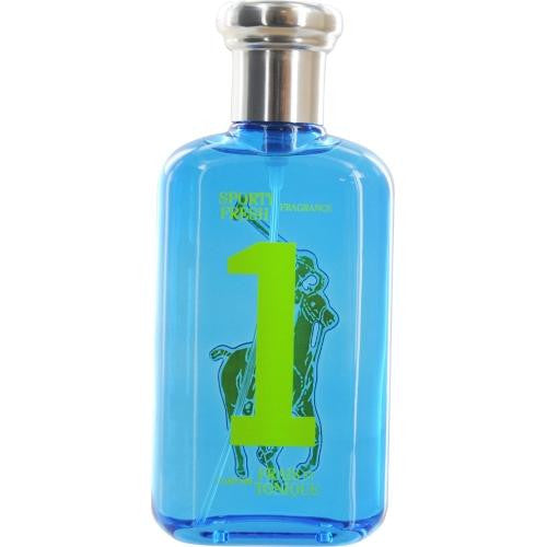 Polo Big Pony #1 By Ralph Lauren Edt Spray 3.4 Oz (unboxed)