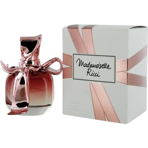 Mademoiselle Ricci By Nina Ricci Eau De Parfum Spray 2.7 Oz