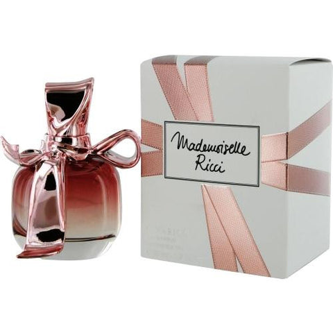 Mademoiselle Ricci By Nina Ricci Eau De Parfum Spray 2.7 Oz