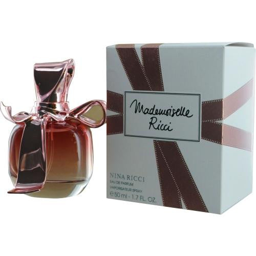 Mademoiselle Ricci By Nina Ricci Eau De Parfum Spray 1.7 Oz