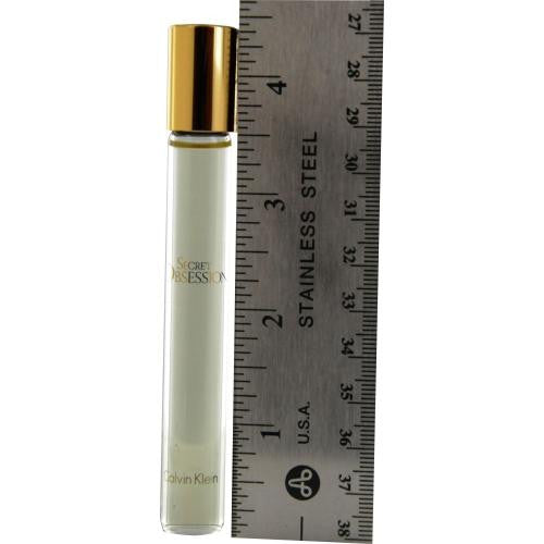 Secret Obsession By Calvin Klein Eau De Parfum Rollerball .33 Oz Mini (unboxed)