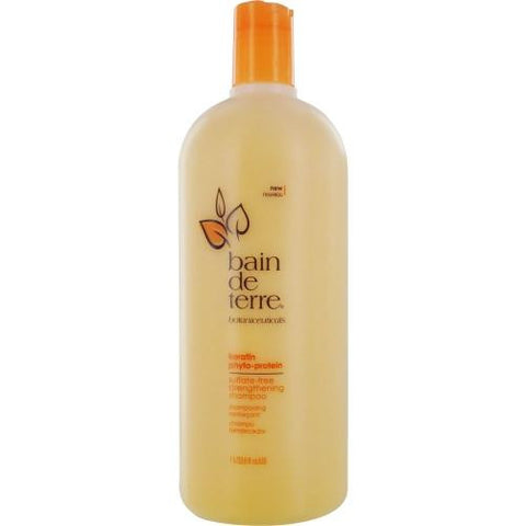 Keratin Phyto-protein Sulfate-free Strengthening Shampoo 33.8 Oz