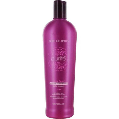 Purite White Floral Healthy Conditioner Color Protect 13.5 Oz