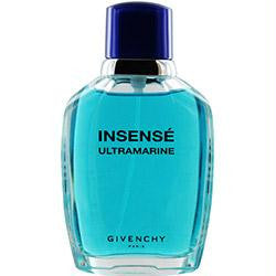 Insense Ultramarine By Givenchy Edt Spray 3.4 Oz *tester