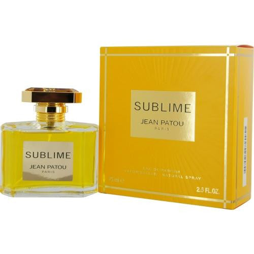 Sublime By Jean Patou Eau De Parfum Spray 2.5 Oz