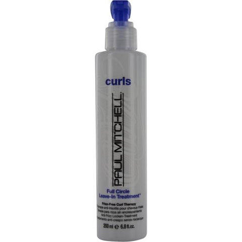 Curls Full Circle Leave-in Treatment 6.8 Oz