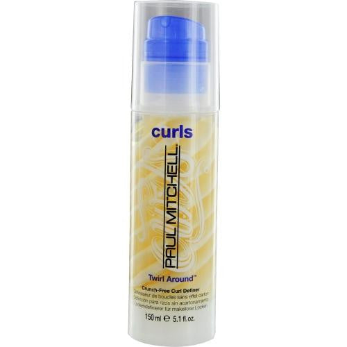 Curls Twirl Around Crunch-free Curl Definer 5.1 Oz