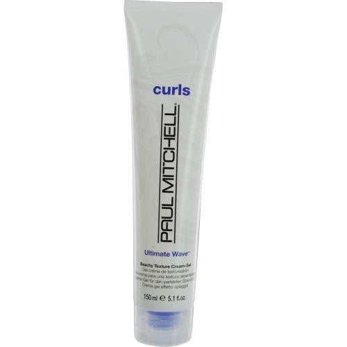 Curls Ultimate Wave Beachy Texture Cream-gel 5.1 Oz