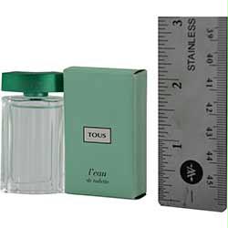 Tous L'eau By Tous Edt .15 Oz Mini