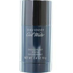 Cool Water By Davidoff Deodorant Stick 2.4 Oz