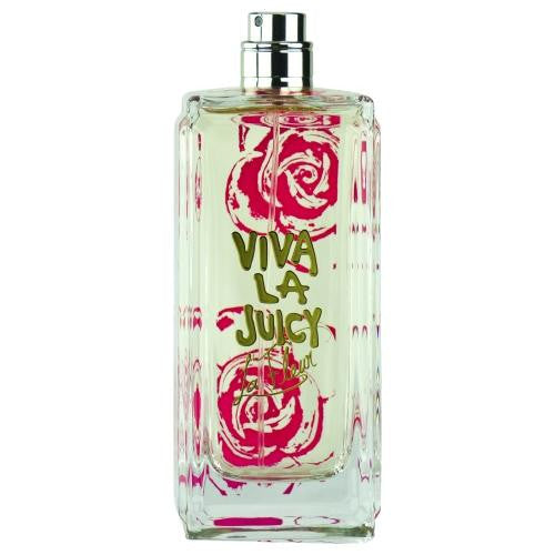 Viva La Juicy La Fleur By Juicy Couture Edt Spray 5 Oz *tester