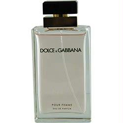 Dolce & Gabbana Pour Femme By Dolce & Gabbana Eau De Parfum Spray 3.4 Oz (2012 Edition) *tester